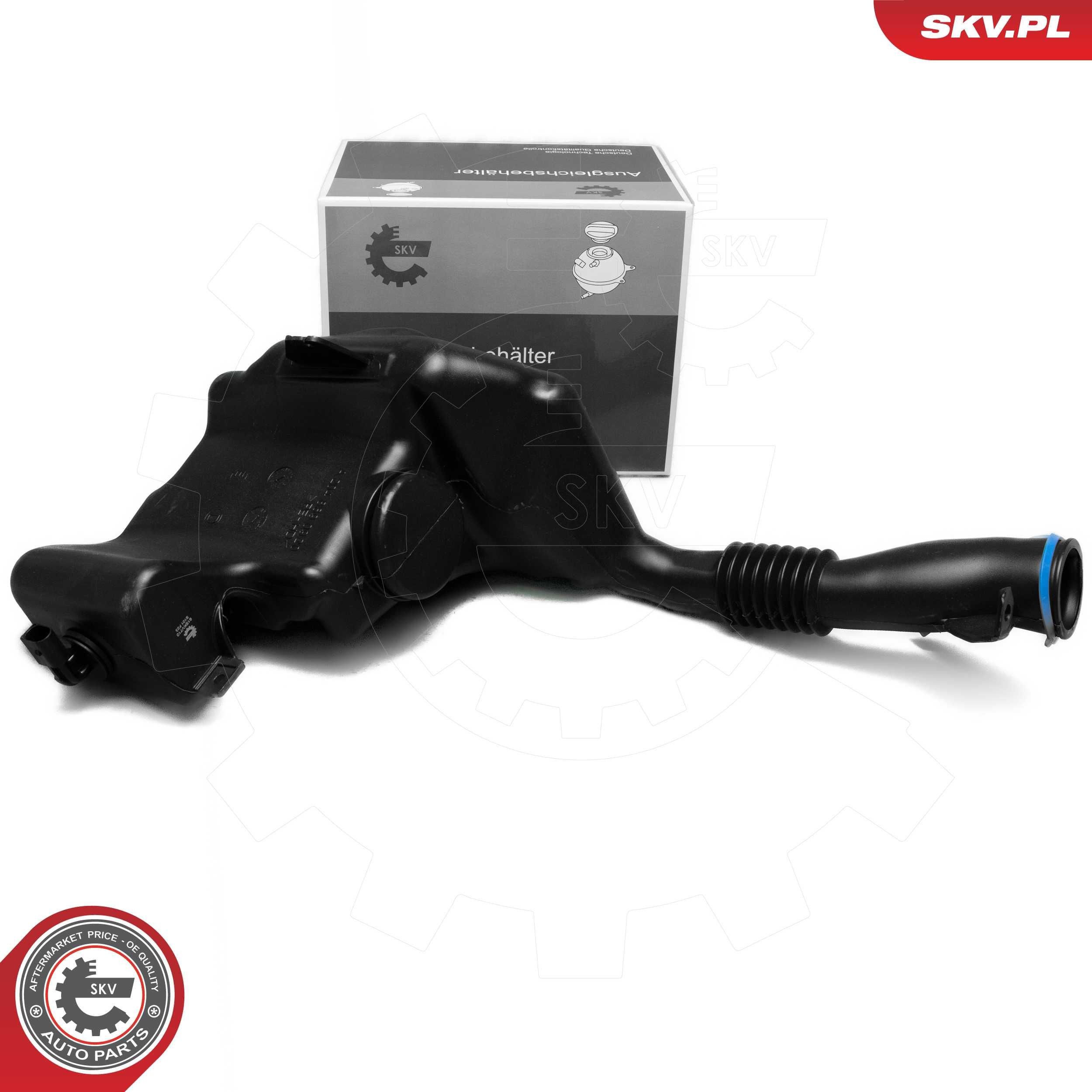 ESEN SKV Spylevæskebeholder, vindusspyler 61SKV710 Spylervæsketank SKODA ESEN SKV 61SKV710