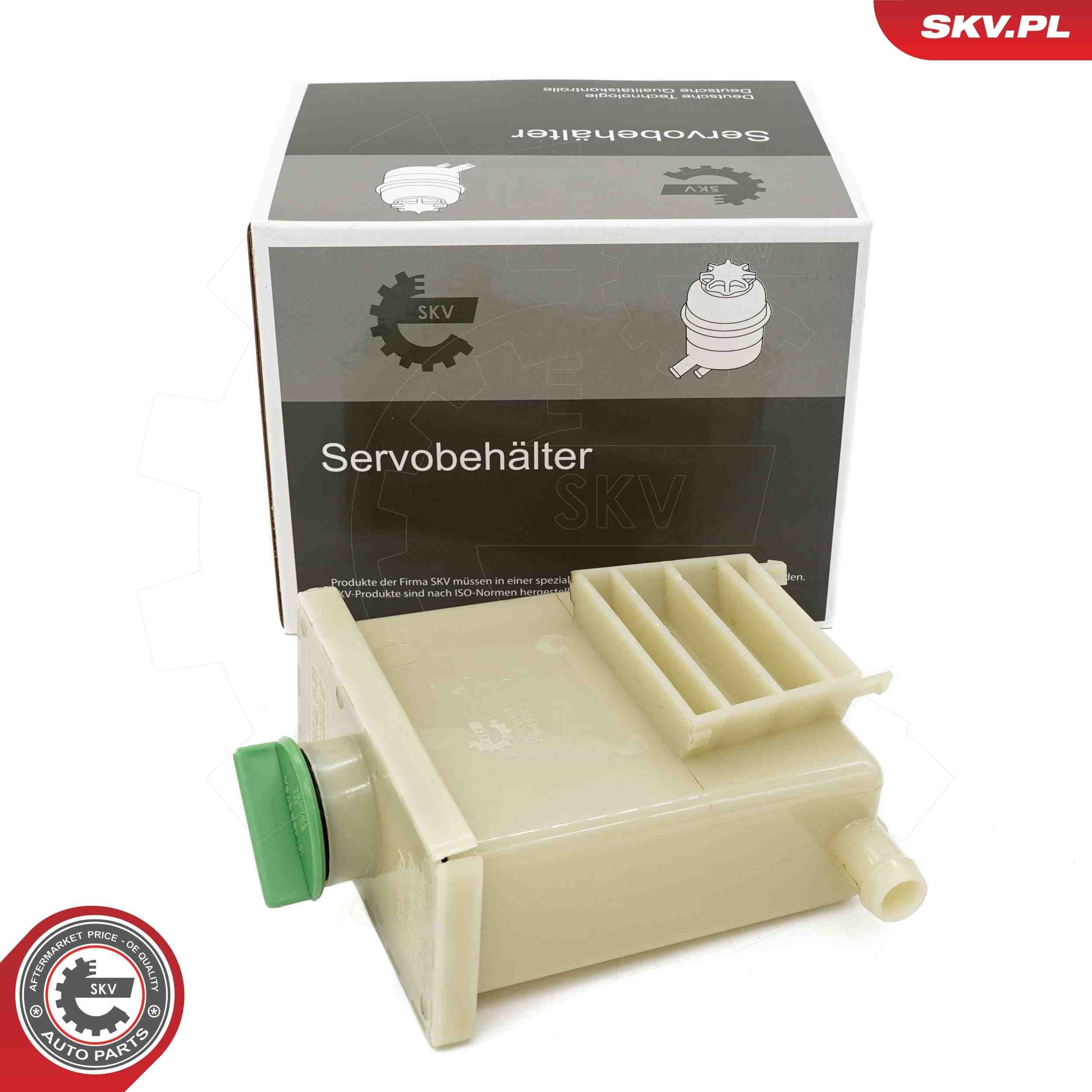 ESEN SKV Ekspansionsbeholder, Hydraulikolie- servostyring 61SKV901 ESEN SKV 61SKV901 Golf 2 Udligningsbeholder hydraulikolie agr til en rimelig pris