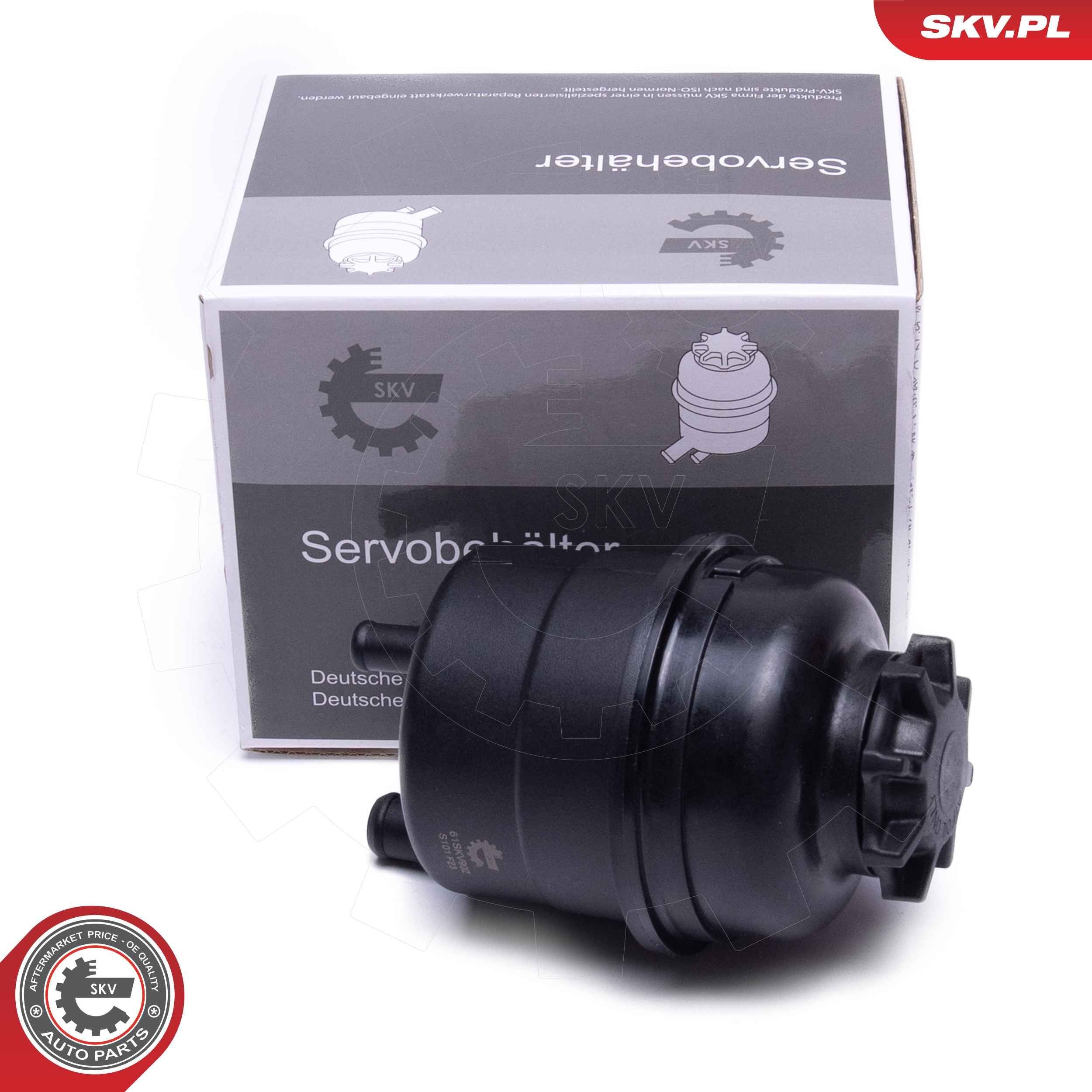 ESEN SKV Depósito de compensação, óleo hidráulico-direcção assistida 61SKV902 ESEN SKV 61SKV902 Reservatório de óleo da direção hidráulica Citroën C4 I preço