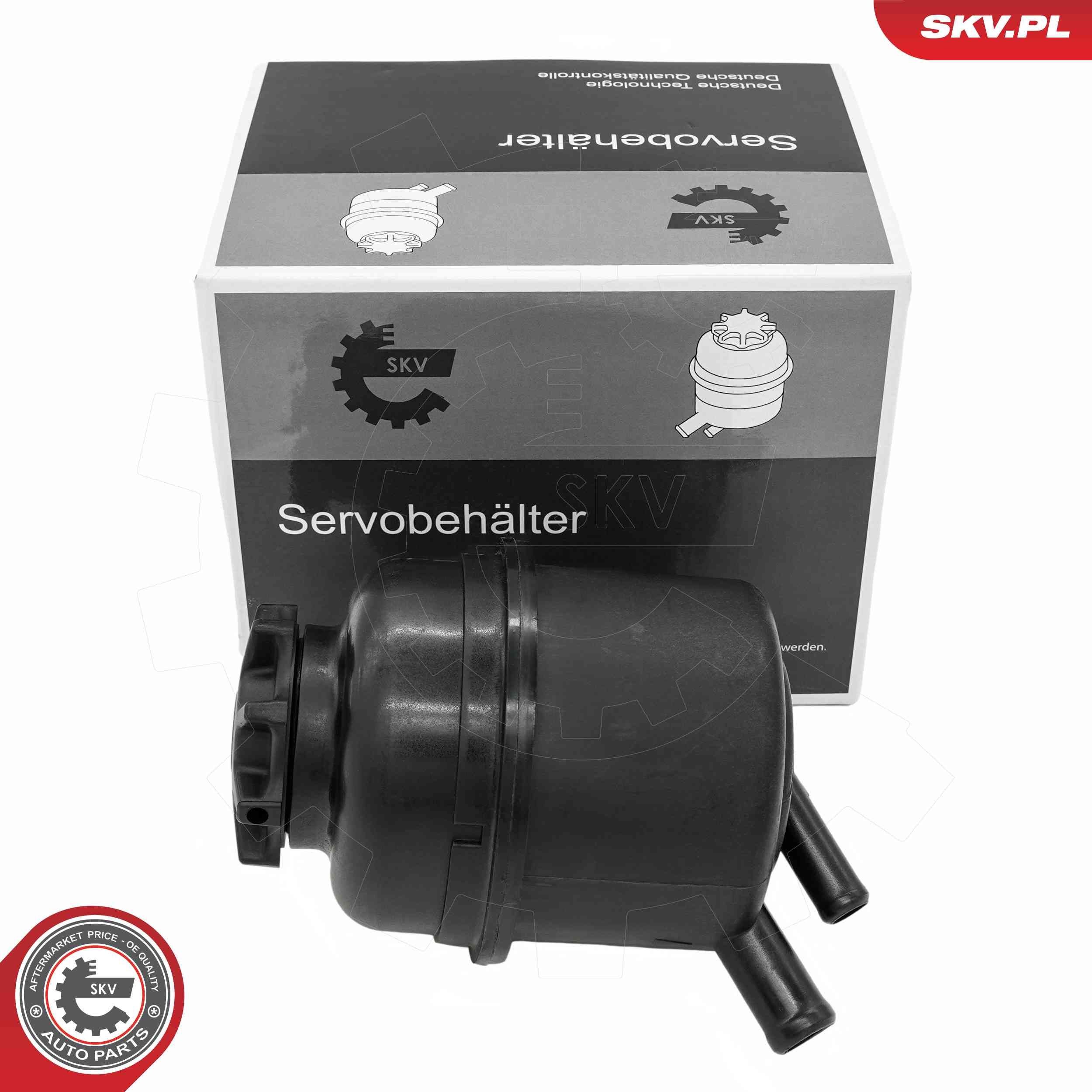 ESEN SKV Expansion Tank, power steering hydraulic oil 61SKV907 ESEN SKV 61SKV907 CHEVROLET ORLANDO hydraulic oil expansion tank replacement