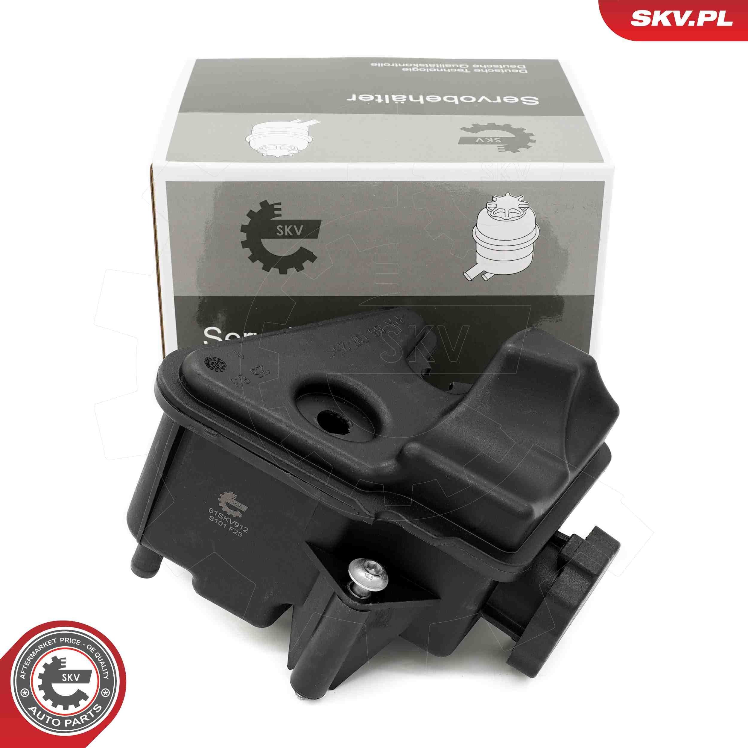ESEN SKV Expansion Tank, power steering hydraulic oil 61SKV912 ESEN SKV 61SKV912 genuine Mercedes S211 hydraulic oil expansion tank price
