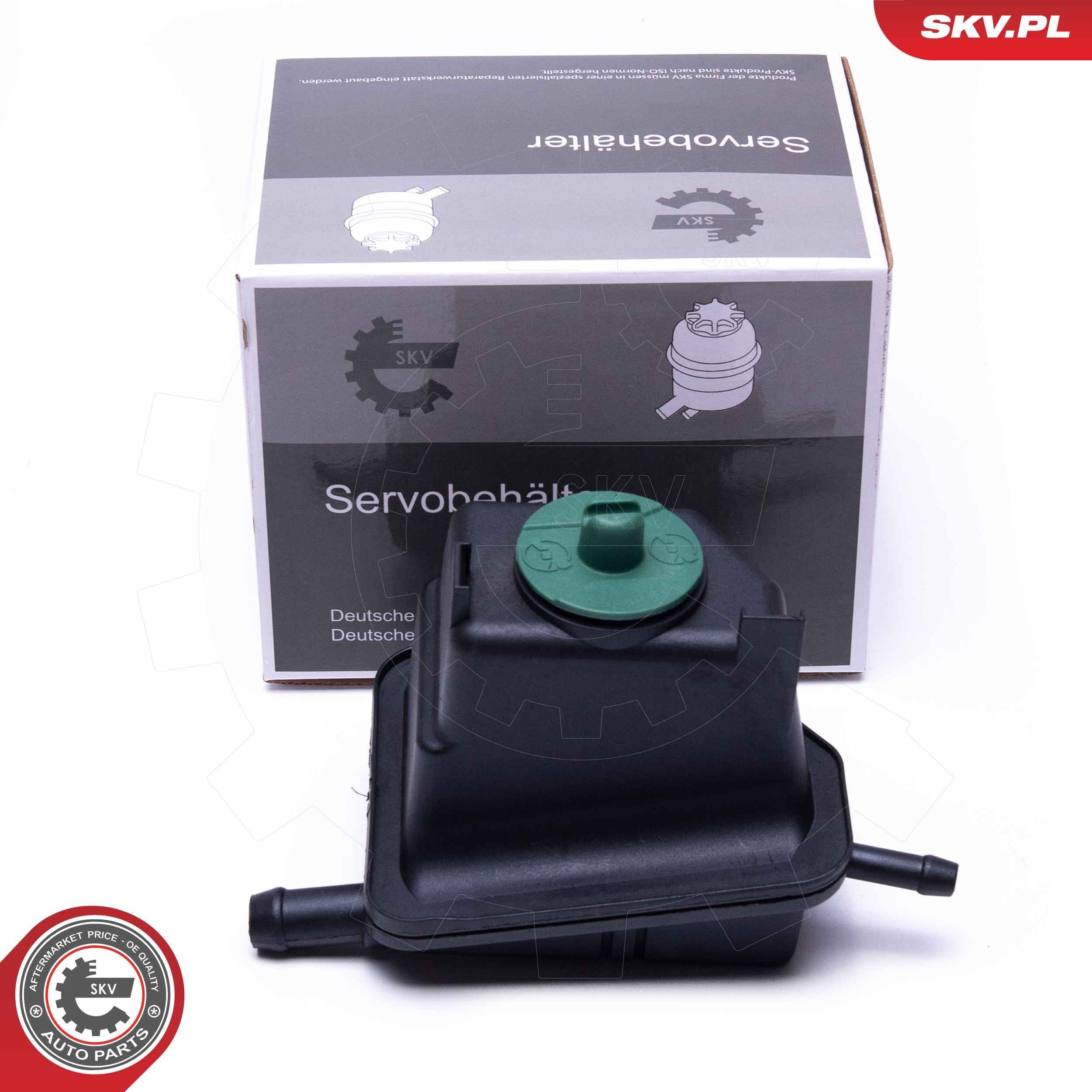 ESEN SKV Expansion Tank, power steering hydraulic oil 61SKV915 Audi TT ESEN SKV hydraulic oil expansion tank 61SKV915