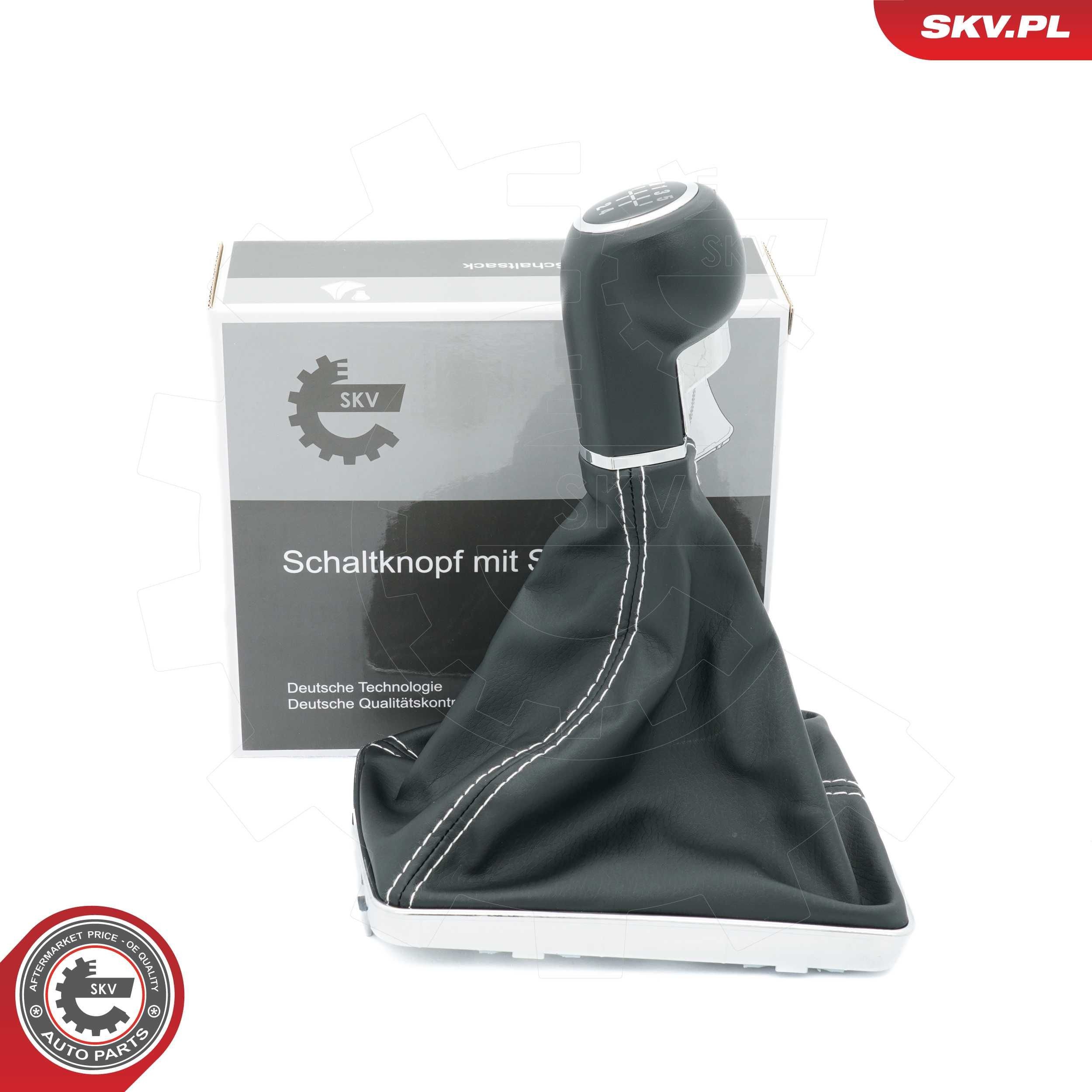 Vaihdekepin nuppi ESEN SKV 63SKV457 VAUXHALL ASTRA 2001 Vaihteenvalitsin ESEN SKV 63SKV457