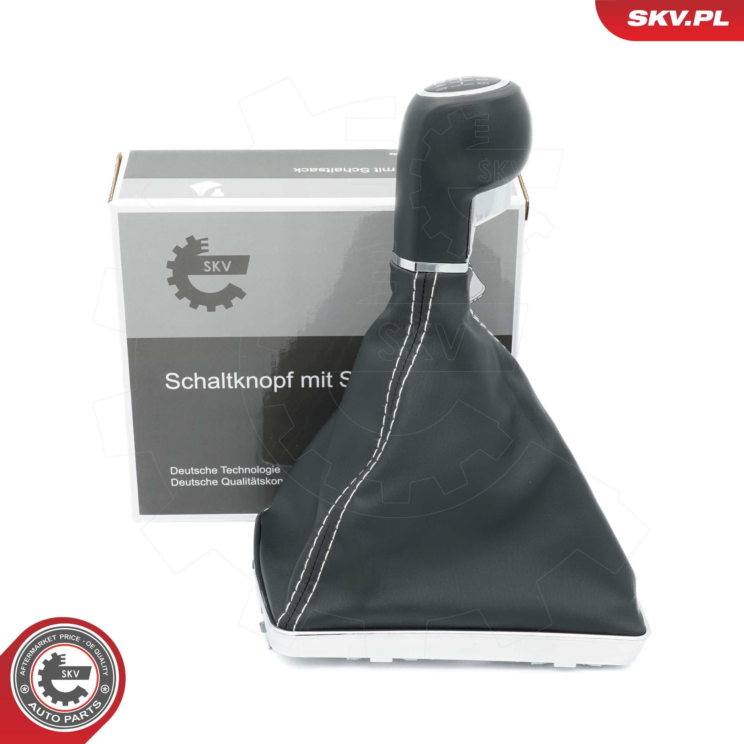 Garnissage de levier de changement de vitesse ESEN SKV 63SKV459 ESEN SKV 63SKV459 Pommeau boite de vitesse VAUXHALL ASTRA 2020