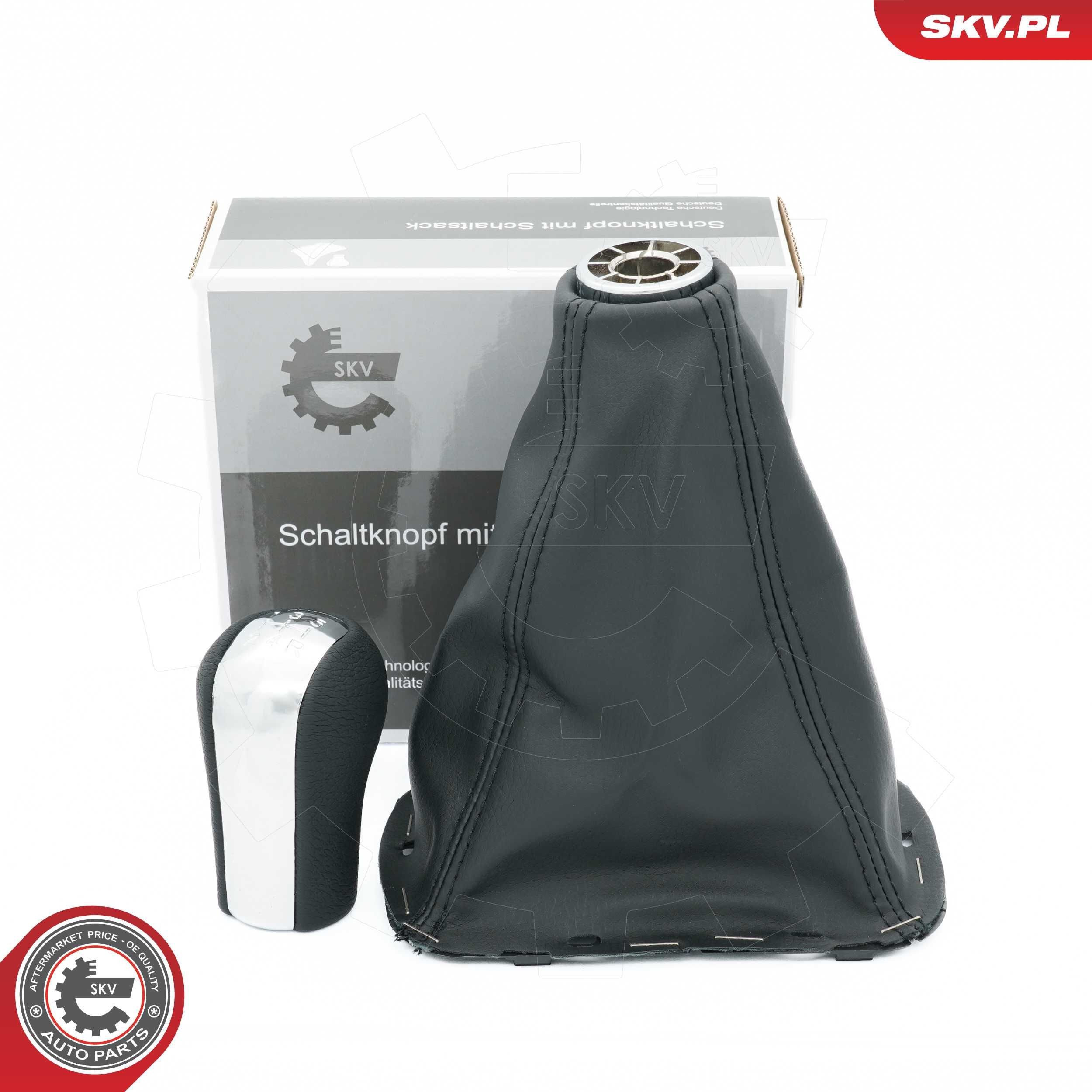 ESEN SKV Käigukangi nupp 63SKV484 ESEN SKV 63SKV484 Käigukanginupp üksikosad Peugeot 405 originaal