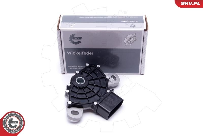 ESEN SKV Slēdzis, Pārnesumattiecības izmaiņas diapazons 96SKV230 ESEN SKV 96SKV230 Vadības bloks, automātiskā pārnesumkārba VW Amarok 2H orģinālās cena