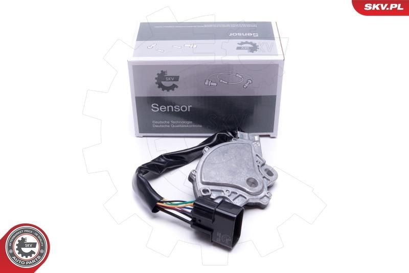 ESEN SKV Interrupteur, position de marche 96SKV232 96SKV232 ESEN SKV Calculateur boîte de vitesse automatique Tesla pas cher