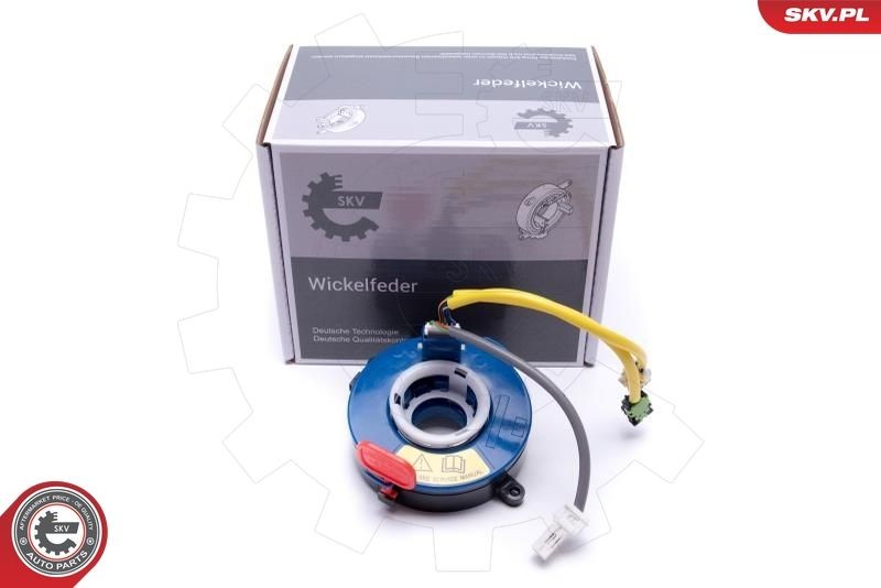 ESEN SKV Molla spiroelicoidale, Airbag 96SKV586 96SKV586 costo Devioluci AIXAM COUPE ESEN SKV