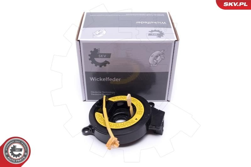 ESEN SKV Kellojousi, airbag 96SKV591 ESEN SKV 96SKV591 Jeep Cherokee XJ kytkin ohjausakseli hinta