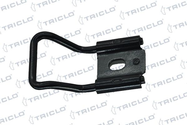 TRICLO Juhtimine, lukustusnupp 135080 135080 Akna lüliti PEUGEOT BIPPER TRICLO