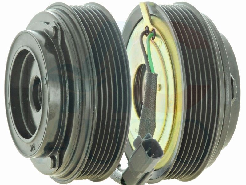 ACAUTO Magnetkoppling till AC AC-06ZX52 ACAUTO AC-06ZX52 AC-magnetkoppling Caravan III MPV (NS) original