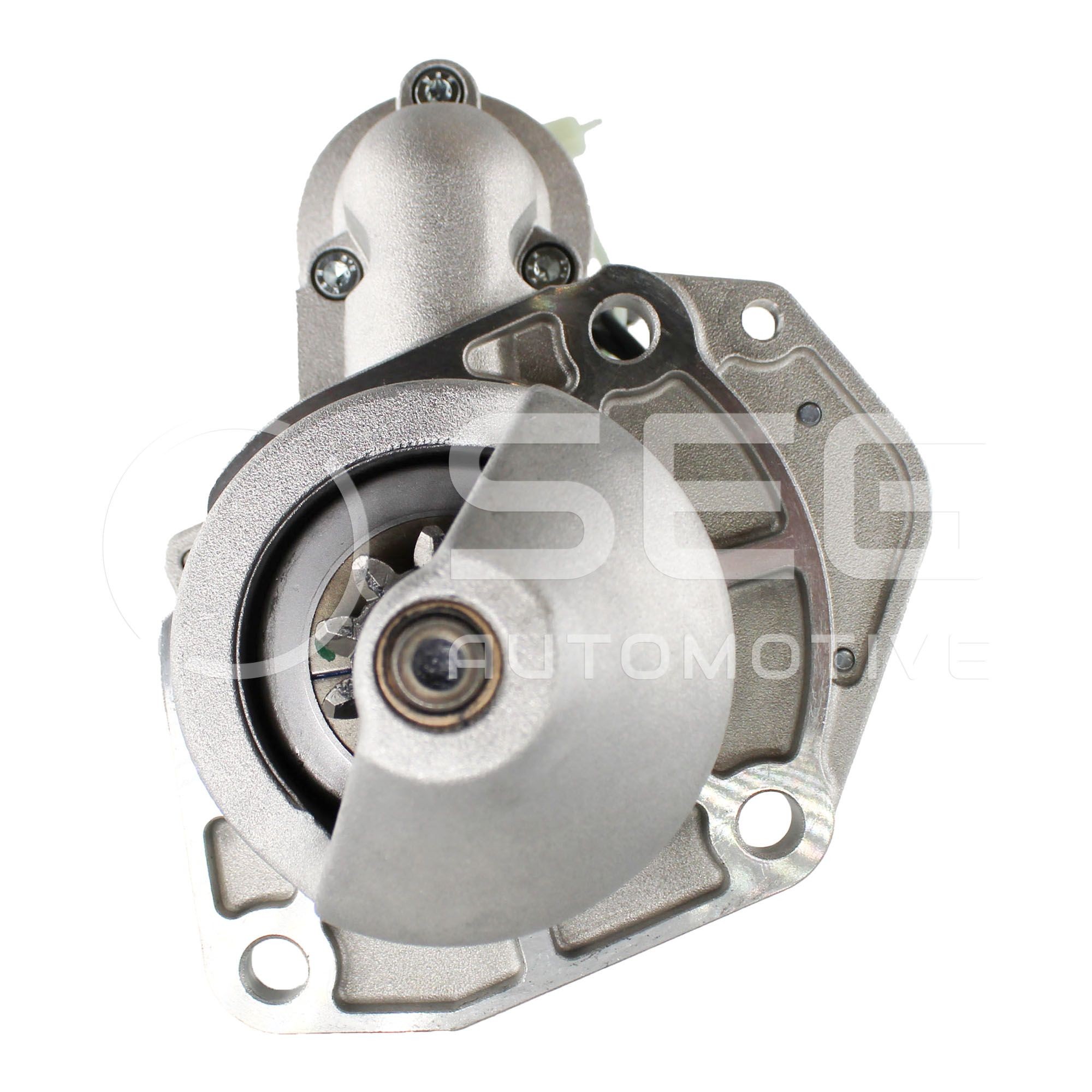 SEG Automotive Štartér 0001263006 Štartér SEG Automotive Skoda YETI 0001263006