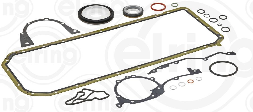 ELRING Pakkingsset, motorblok 359.160 ELRING 359.160 originele Carterpakking set BMW Z3 Coupe kosten