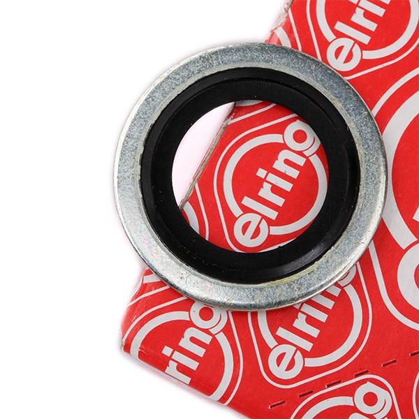 ELRING Afdichtring, olieaftapschroef 359.300 Olie aftapplug DODGE ELRING 359.300