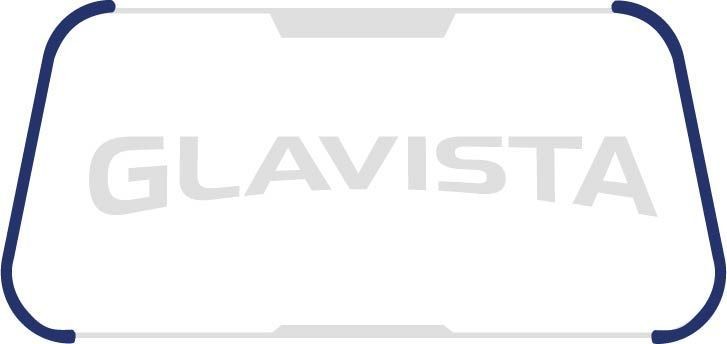 GLAVISTA Baguette et bande protectrice, pare-brise 800777 GLAVISTA 800777 Joint de pare brise Lancer VIII 3/5 portes (CX_A) prix