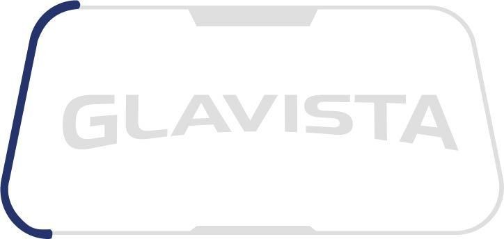 Διακοσμ. / προστατ. λωρίδα, μπροστινό παρμπρίζ GLAVISTA 800969 GLAVISTA 800969 Τσιμούχα μπροστ παρμπρίζ SEAT LEON 2019