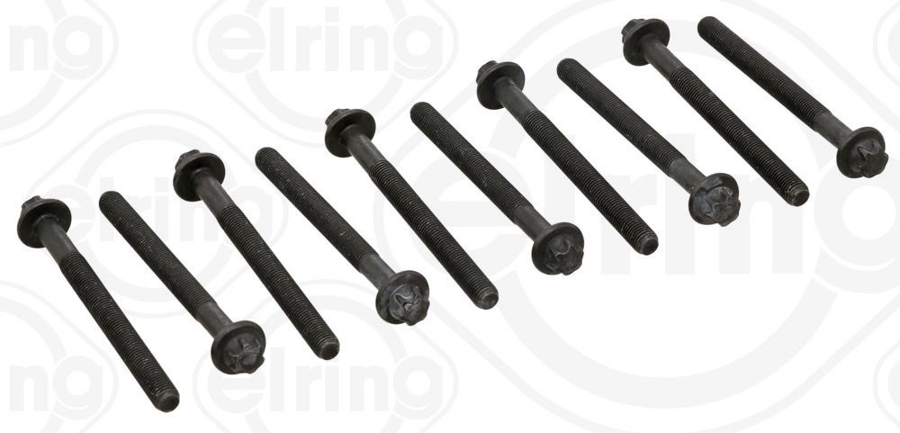 ELRING Σετ βίδες κυλινδροκεφαλής 373.320 373.320 Βίδα κυλινδροκεφαλής NISSAN NV300 ELRING