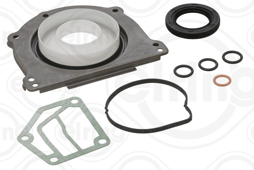 ELRING Jogo de juntas, cárter da cambota 537.750 ELRING 537.750 Jogo de juntas cárter da cambota Mercedes W169 a um preço acessível