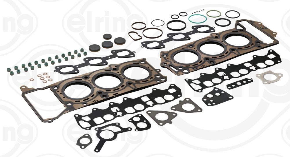 ELRING Kit guarnizioni, Testata 542.020 ELRING 542.020 Kit guarnizioni testata Chrysler PT Cruiser Cabrio originali prezzo