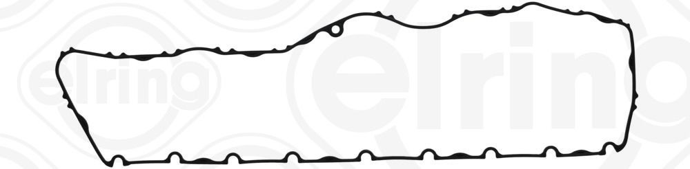 ELRING Guarnizione, Radiatore olio 545.780 ELRING 545.780 Guarnizione radiatore olio V50 MW prezzo