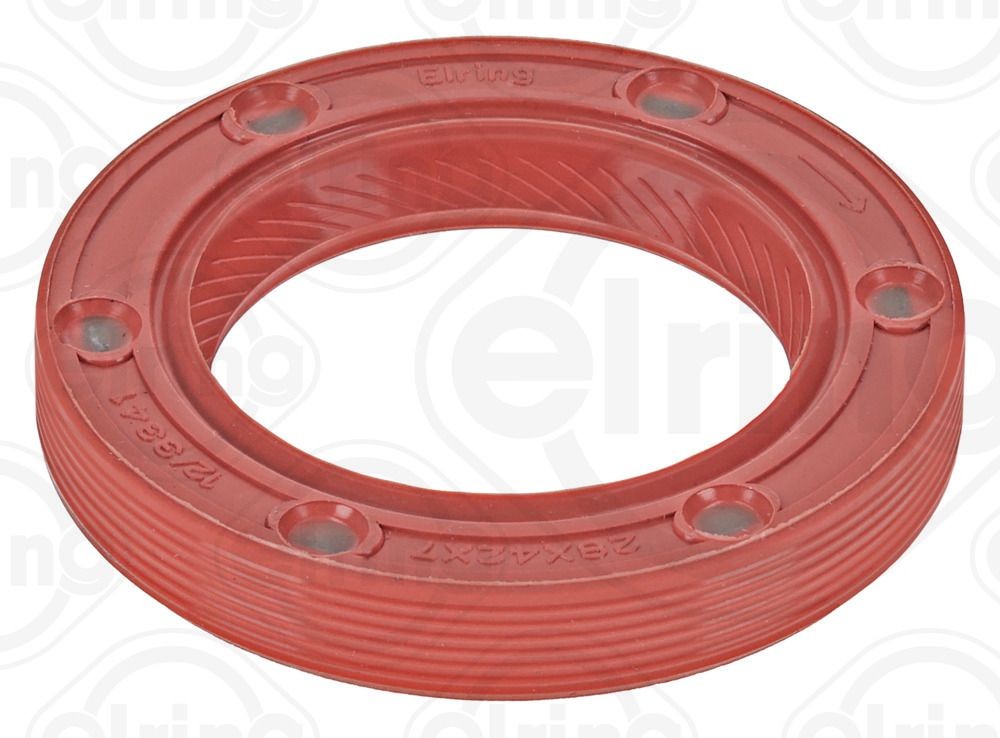 Bague d'étanchéité, vilebrequin ELRING 546.968 ELRING 546.968 Joint spi de vilebrequin LADA SAMARA 2009