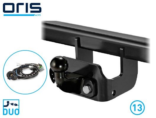 ACPS-ORIS 301-872 Attelage ACPS-ORIS 301-872 Attelage