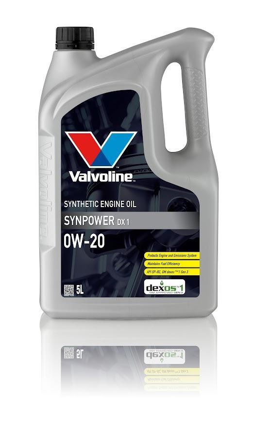Valvoline Motorolja 896621 896621 Motorolja Valvoline CHEVROLET BLAZER S10