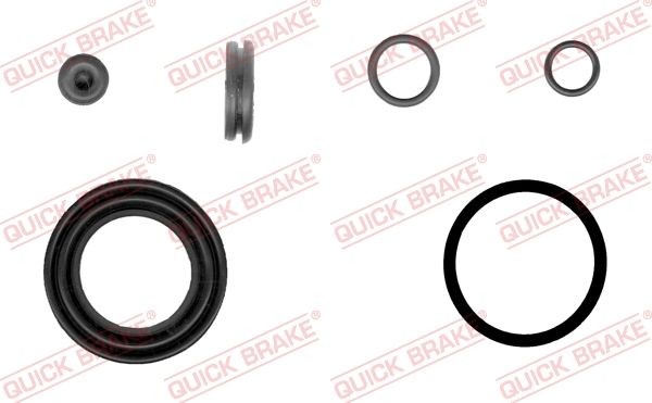 QUICK BRAKE Reparatieset, remklauw 114-0369 QUICK BRAKE 114-0369 Remklauw revisieset Suzuki Baleno 2 prijs