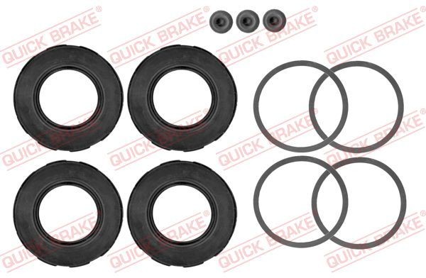 QUICK BRAKE Reparatieset, remklauw 114-0388 QUICK BRAKE 114-0388 Remklauw revisieset Opel CASCADA originele