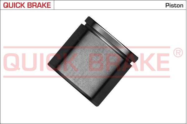 QUICK BRAKE Êmbolo, pinça do travão 185003K QUICK BRAKE 185003K originais Êmbolo pinça do travão Audi A6 4f custo