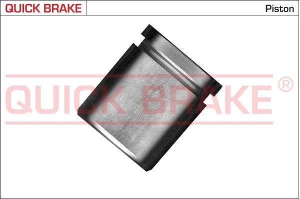 QUICK BRAKE Zuiger, remklauw 185011K QUICK BRAKE 185011K Remzadel zuiger Sprinter Classic 3.5-T Van (W909) originele prijs