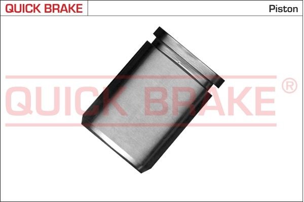 QUICK BRAKE Piston, étrier de frein 185017K QUICK BRAKE 185017K Piston d'étrier de frein MITSUBISHI OUTLANDER d'origine