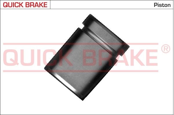 QUICK BRAKE Stempel, bremsekaliper 185022K QUICK BRAKE 185022K BMW E82 Bremsestempel pris
