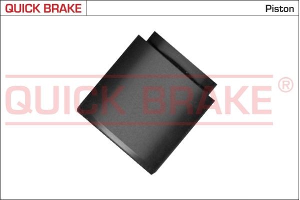 QUICK BRAKE Zuiger, remklauw 185040K QUICK BRAKE 185040K Zuiger remklauw Citroën C5 Station Wagon prijs