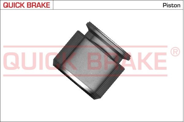 QUICK BRAKE Piston, brake caliper 185065K QUICK BRAKE 185065K W140 caliper piston replacement