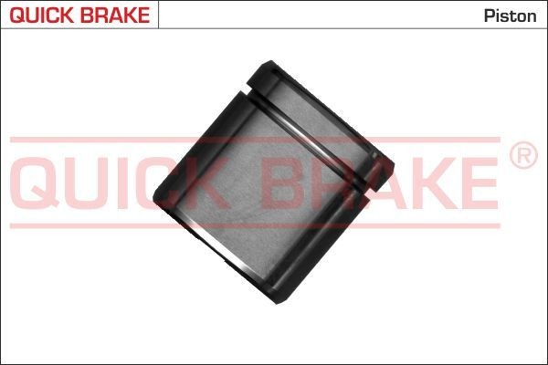QUICK BRAKE Piest brzdového strmeňa 185085K QUICK BRAKE 185085K Piest brzdového strmeňa Hyundai GETZ originálne
