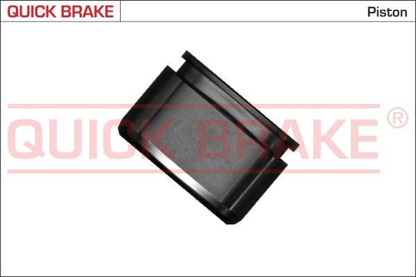 QUICK BRAKE Zuiger, remklauw 185096K Remzadel zuiger QUICK BRAKE RX 185096K goedkoop