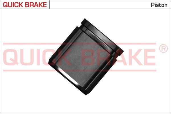 QUICK BRAKE Piston, brake caliper 185101K QUICK BRAKE 185101K Subaru E10 brake piston replacement
