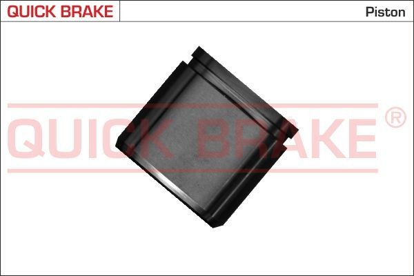 QUICK BRAKE Stempel, bremsecaliper 185109K 185109K Stempel bremseklave HYUNDAI i40 QUICK BRAKE