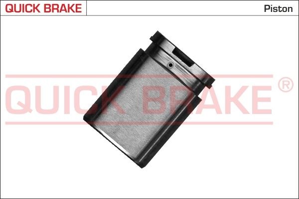 QUICK BRAKE Zuiger, remklauw 185123K QUICK BRAKE 185123K Zuiger remklauw Opel Astra G Sedan prijs