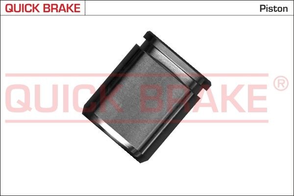 QUICK BRAKE Êmbolo, pinça do travão 185128K QUICK BRAKE 185128K originais Êmbolo pinça do travão Toyota Camry XV40 custo