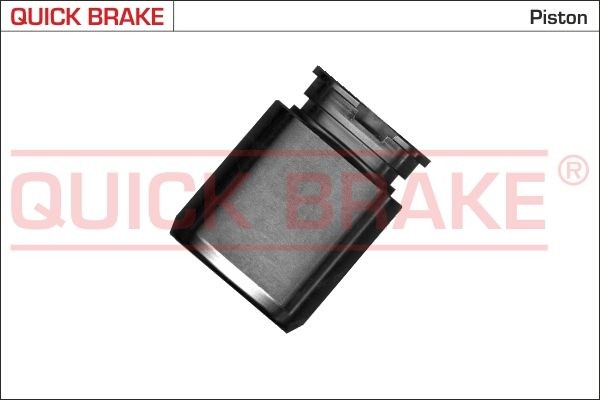 QUICK BRAKE Zuiger, remklauw 185129K QUICK BRAKE 185129K Remzadel zuiger Fiat Multipla 186 goedkoop