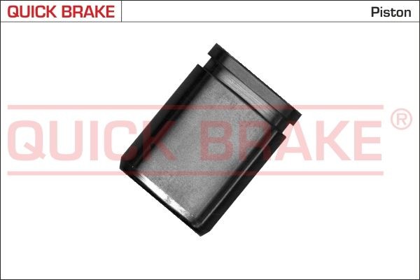 QUICK BRAKE Bromskolv 185130K 185130K QUICK BRAKE bromskolv HONDA HR-V