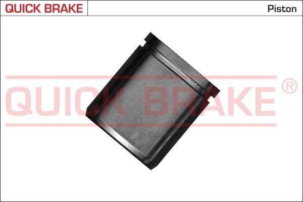 QUICK BRAKE Piest brzdového strmeňa 185144K QUICK BRAKE 185144K Piest brzdového strmeňa Renault Clio Van s57 originálne cena