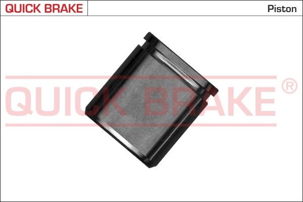 QUICK BRAKE Stempel, bremsecaliper 185146K QUICK BRAKE 185146K Stempel bremsecaliper Uno Van (146) til en fordelagtig pris