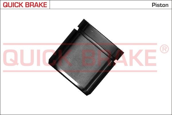 QUICK BRAKE Bromskolv 185158K QUICK BRAKE 185158K Bromskolv Ford Escort MK3 Cabriolet