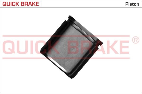 QUICK BRAKE Virzulis, Bremžu suports 185159K QUICK BRAKE 185159K Bremžu šasijas virzulis Nissan Micra k13 par izdevīgu cenu
