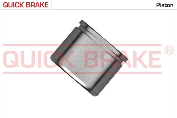 QUICK BRAKE Virzulis, Bremžu suports 185161K QUICK BRAKE 185161K Virzulis bremžu suports Toyota Prius 2 orģinālās cena