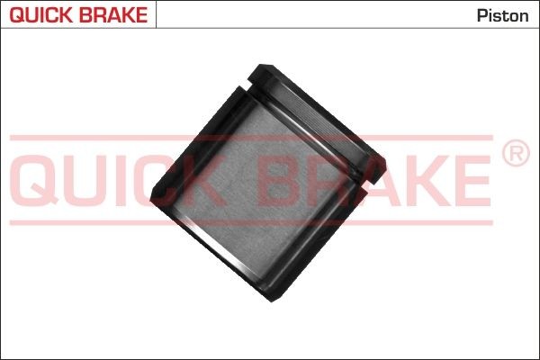 QUICK BRAKE Virzulis, Bremžu suports 185171K QUICK BRAKE 185171K Bremžu šasijas virzulis 9-3X Universālis cena