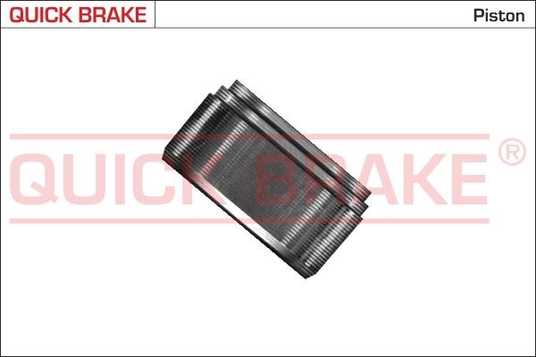 QUICK BRAKE Piston, brake caliper 185172K QUICK BRAKE 185172K Mercedes S123 brake caliper piston price